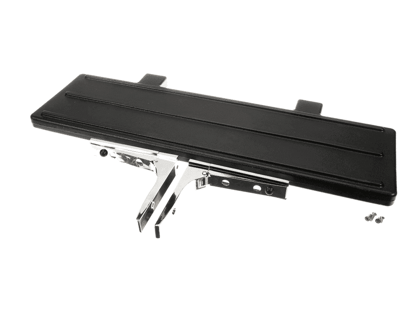 Cambro 66979 Tray Rail Kit, Black