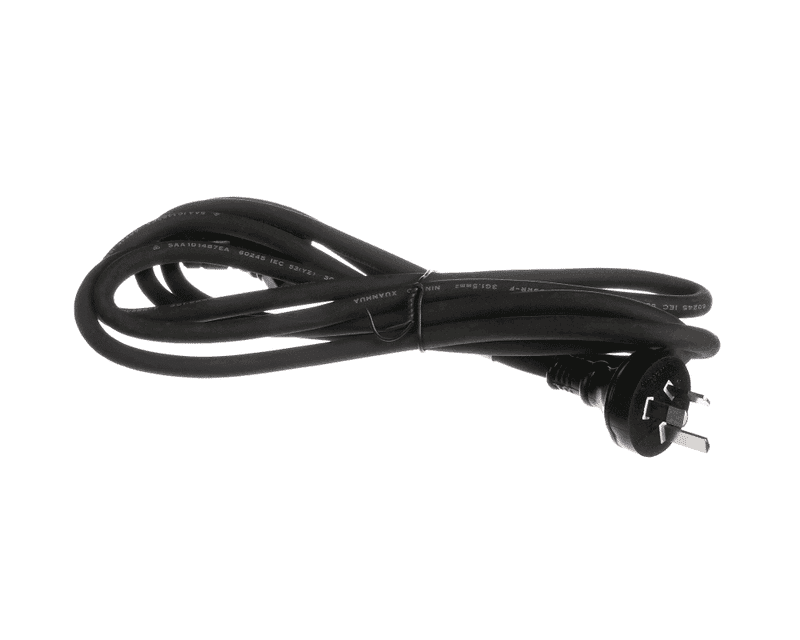 Cambro S13015 Power Cord, 220 Volt, Australia