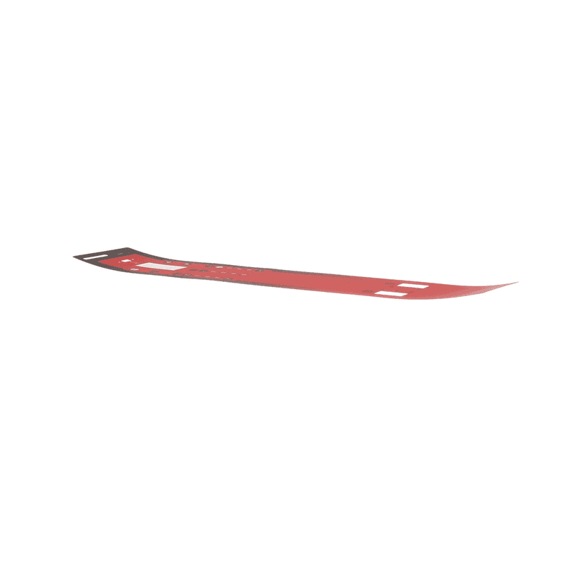 Hobart 00-959113-00002 OVERLAY, FULL ELECTRIC VULCAN