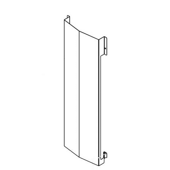 Hobart 00-975039 COVER - PULLEY REAR
