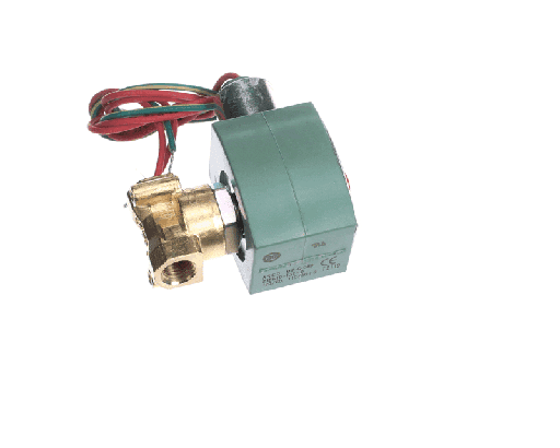 [00-749874-00001] HOBART 00-749874-00001 Solenoid Valve, 17.1W, 90 PSI, (120/60, 110/50)