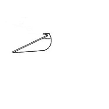 HOBART 00-442379 HUB, ASSY, BIN