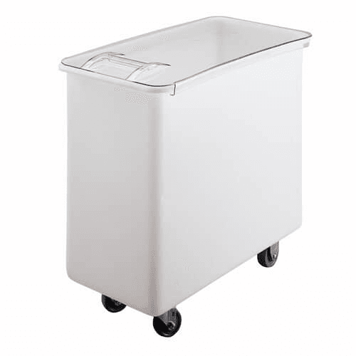 [IB36148] Cambro IB36148 WHITE FLAT TOP 34 GAL INGREDIENT BIN WIT