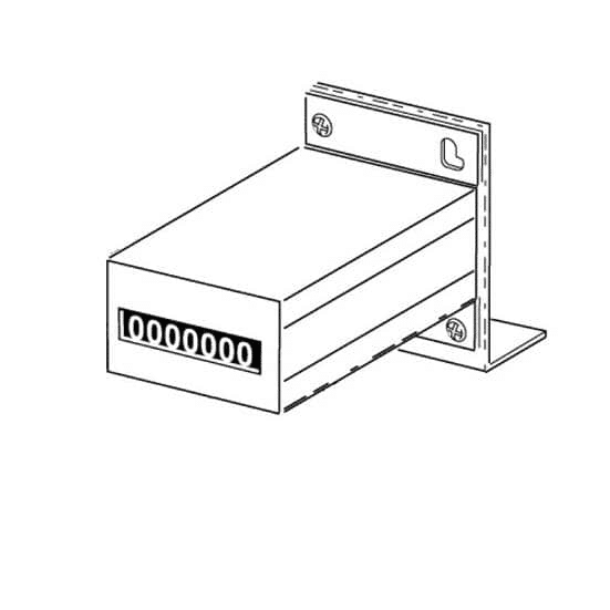 HOBART 00-185177 COUNTER BRACKET