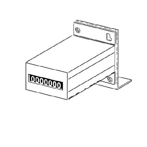 [00-185177] HOBART 00-185177 COUNTER BRACKET