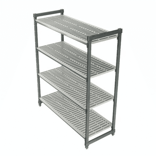 [ESU244872V4580] Cambro ESU244872V4580 24-48-72 SHELVING KIT