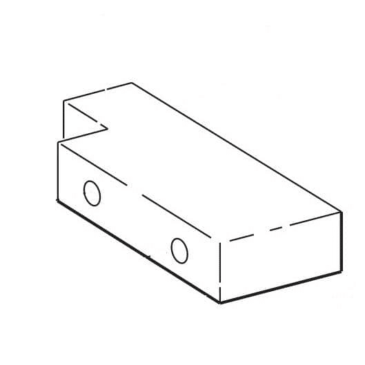 HOBART 00-175871 CLEVIS ASSY, LWR E