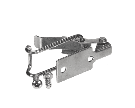 [H16003] Cambro H16003 Latch Kit, Metal, 250/350/500LCD