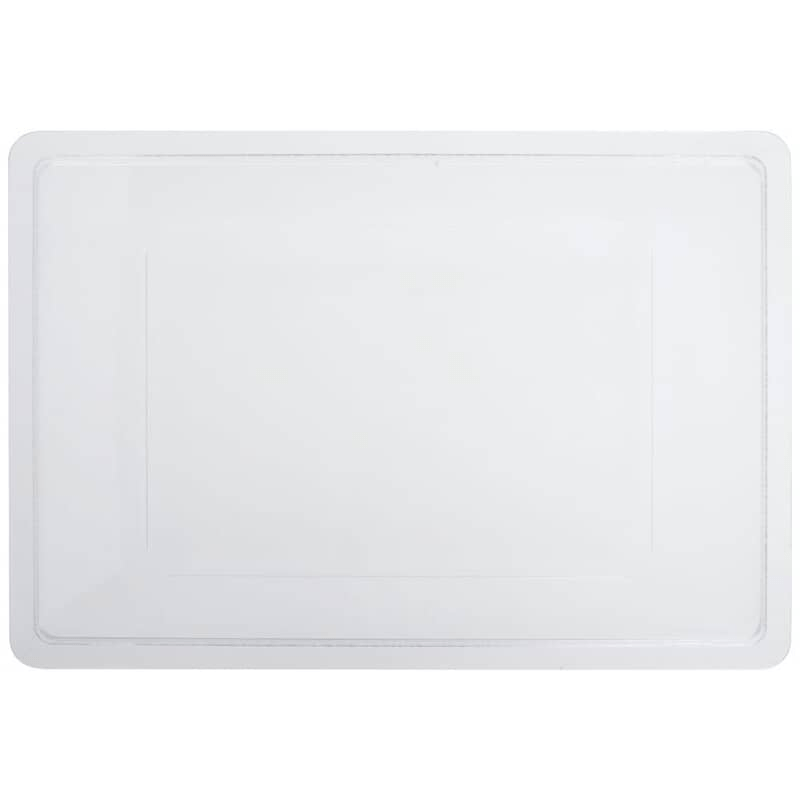 Cambro 18 In X 26 In Camwear Flat Cover 1826CCW135