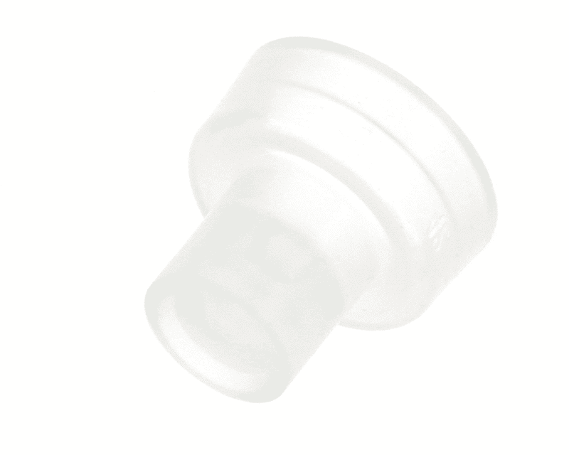 Cambro 46010 Seat Cup, Silicone