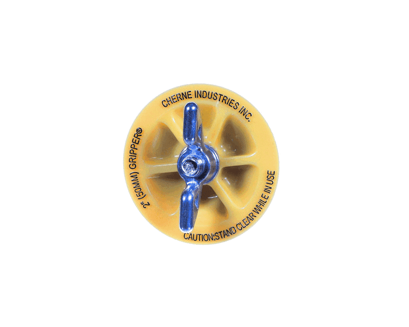 Cambro S21007 Drain Plug, 2"