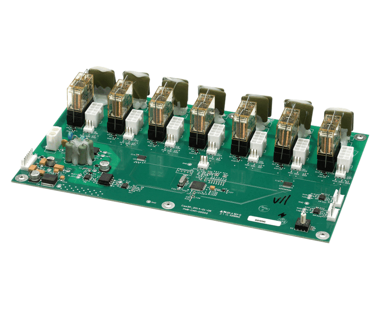 Cambro S15003 Control/Relay Board, Camduction Heat System