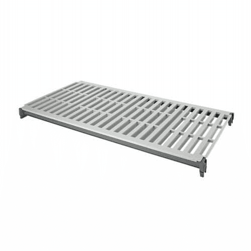 Cambro CBSK2136V1580 Camshelving Basics Plus Shelf Plate Kit, 21"W X 36"L,