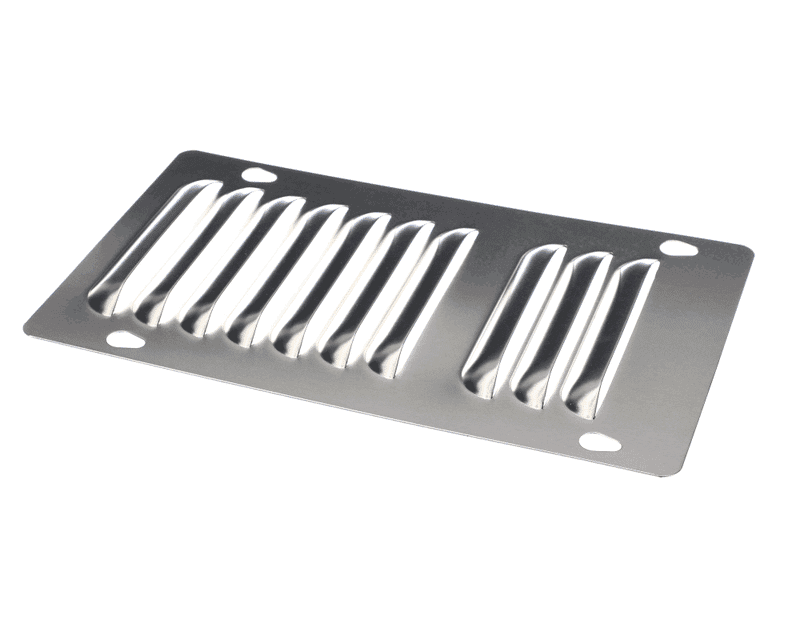 Cambro 60407 Upper Louver Panel