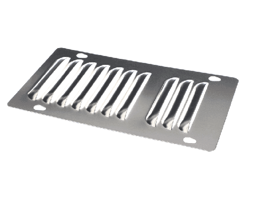 [60407] Cambro 60407 Upper Louver Panel