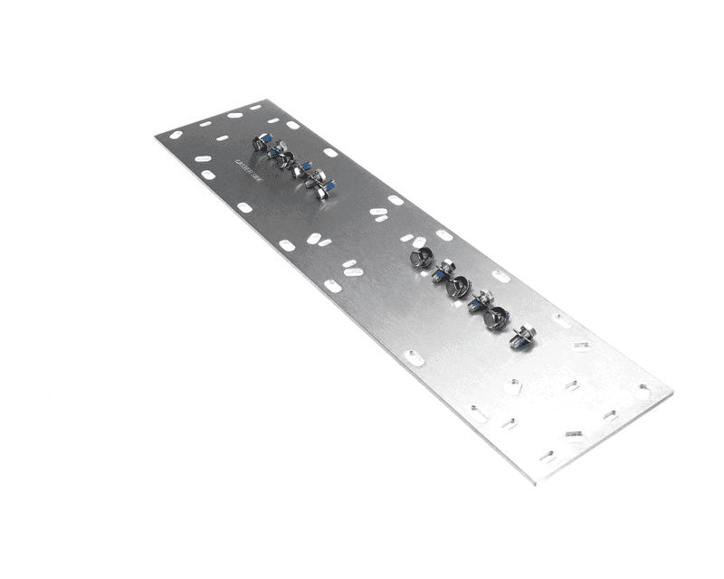 Cambro 60398 Chassis Plate Kit, Meal Delivery Cart