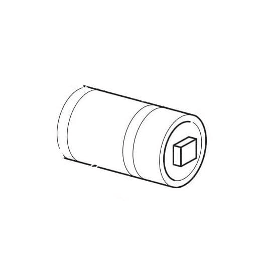 HOBART 00-420732-000G3 DRAIN,ASSEMBLY. - END PIPE