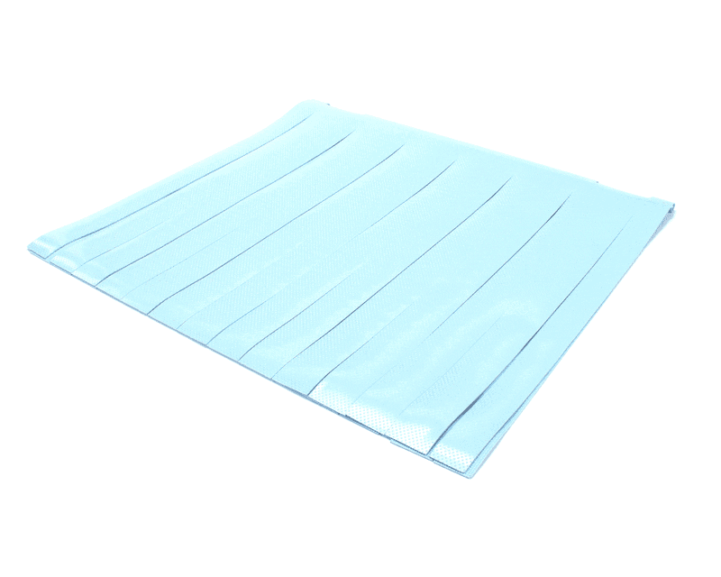 Hobart 00-941277 Curtain, Splash, Cowl, Standard Height