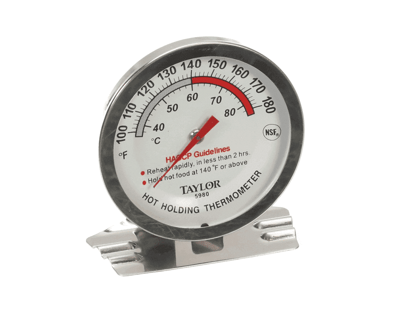 Cambro S07011 Thermometer, 100-180F/40-80C