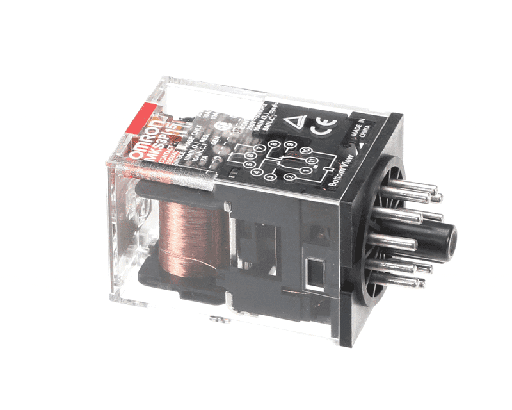 [01-400827-00200] Berkel 01-400827-00200 Relay, 11 Pin