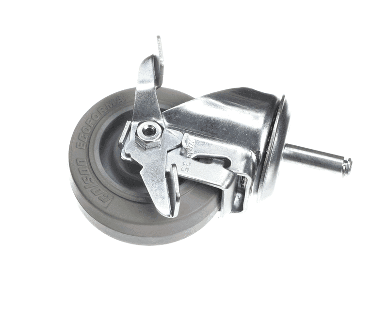 Cambro S12003 Caster with Brake, 3.5"