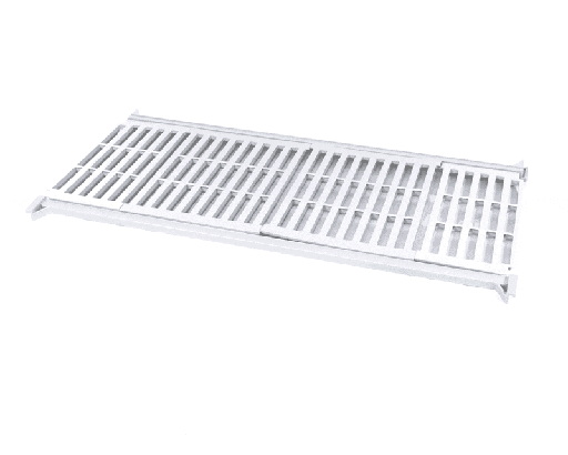 [CPSK2460V1480] Cambro CPSK2460V1480 SPECKLED GRAY SHELF KT