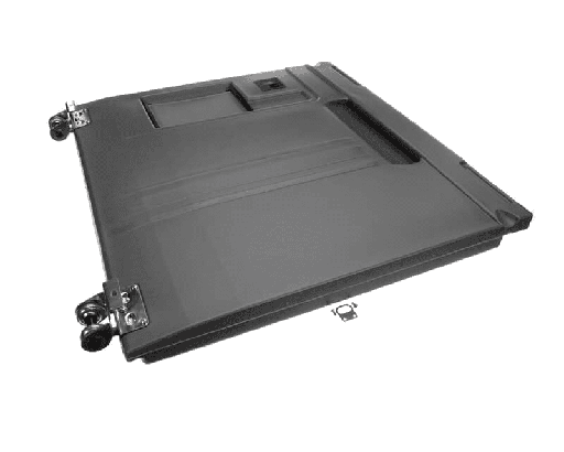 [H17025] Cambro H17025 Door w/ 2 Hinge Kit, Pro Cart Ultra