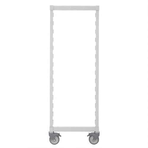 Cambro CPMPK2135480 PREMIUM MOBILE POST KIT 21X35