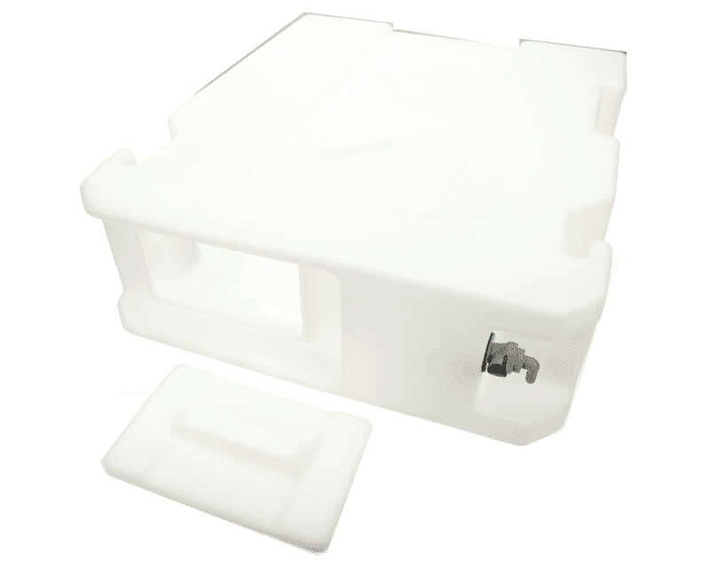 Cambro 730FWT148 Tank, Water, White, Cambar