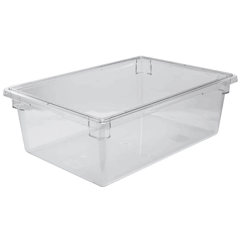 Cambro 18 In X 26 In X 9 In Camwear Food Box 18269CW135