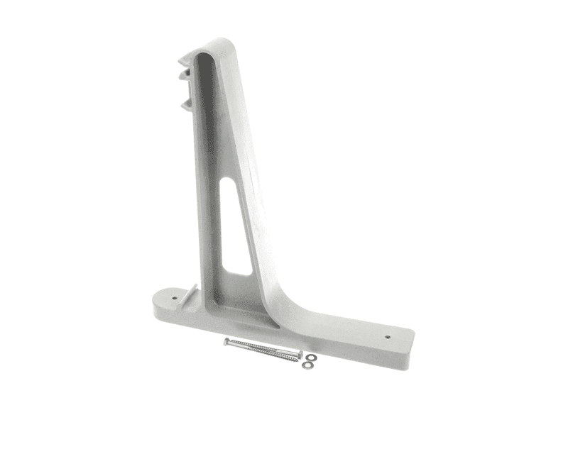 Cambro CSWB14480 Bracket Kit, Wall Shelf, 14", Gray, Single