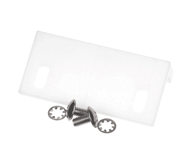 Cambro 60172 Strike Plate, w/ 2 Screws, 60311