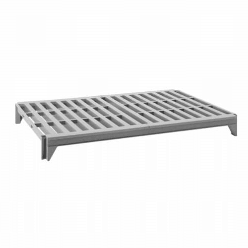 [CPSK2442V1480] Cambro CPSK2442V1480 CP SHELF KIT 1V 24X42-SPKGY