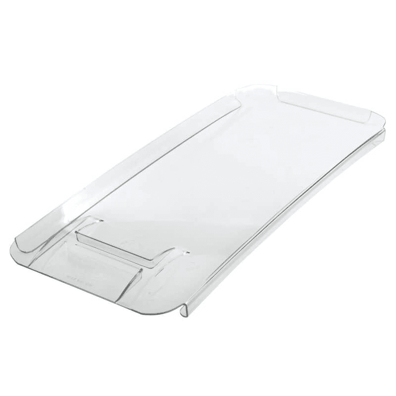 Cambro IB27LIDCW135 Lid, Clear, for 27 Gallon Plastic Ingredient Bin