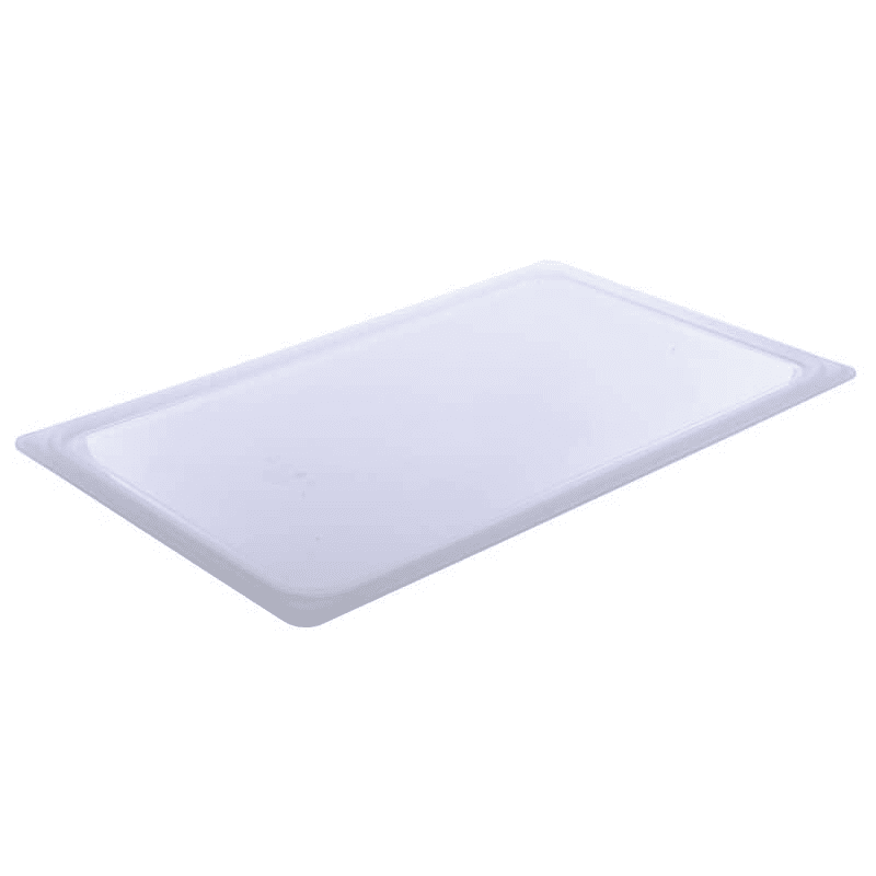 Cambro Full Size Translucent Camwear Food Pan Seal Cover 10PPCWSC190