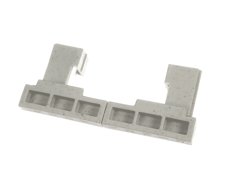 Cambro CPCC1480 Camshelving Premium Corner Connector Set, Left & Right,