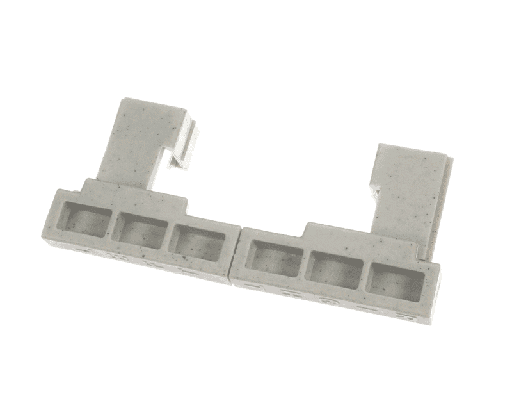 [CPCC1480] Cambro CPCC1480 Camshelving Premium Corner Connector Set, Left & Right,
