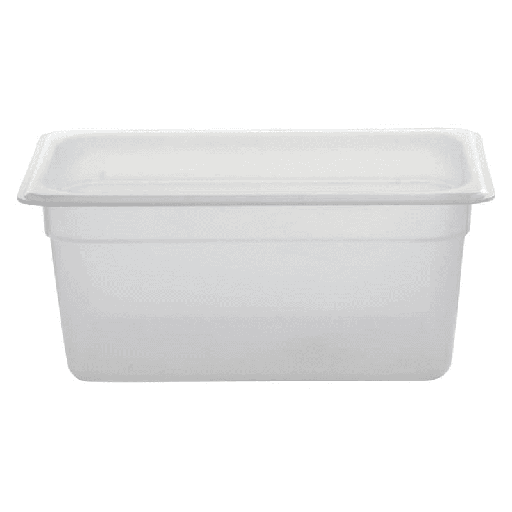 [CAM36PP190] Cambro 1/3 Size 6 In Translucent Food Pan 36PP190