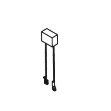 [00-974352] Hobart 00-974352 SNUBBER, ASSEMBLY.
