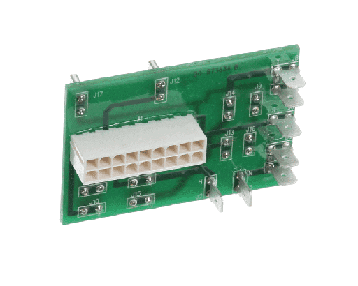 [00-873635] HOBART 00-873635 Control Board, Knife Motor, 2912B
