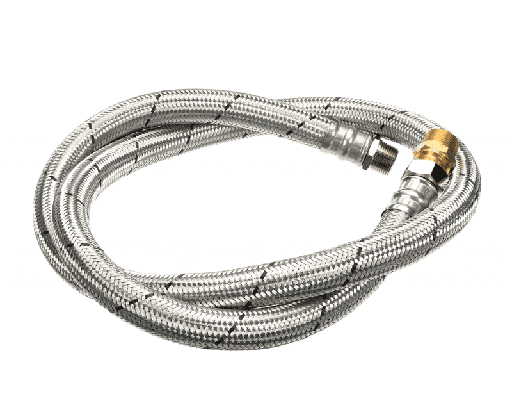 [00-749153-00001] HOBART 00-749153-00001 Hose, Braided, Water, 3/4" x 66", FT900S
