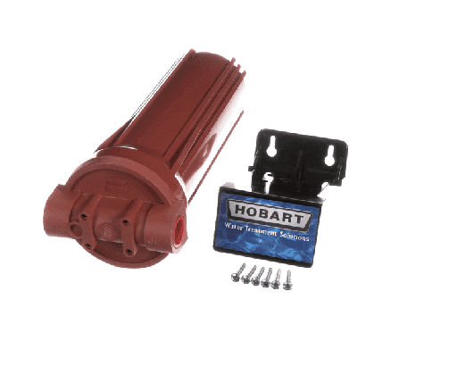 [01-234202-02800] Hobart 01-234202-02800 Pre-Filter, Hot Water, Red