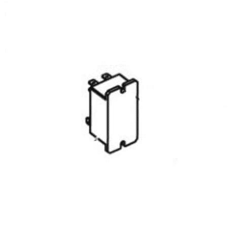 HOBART 00-087714-042-4 RELAY,2 POLE, 30AMP, 24VAC