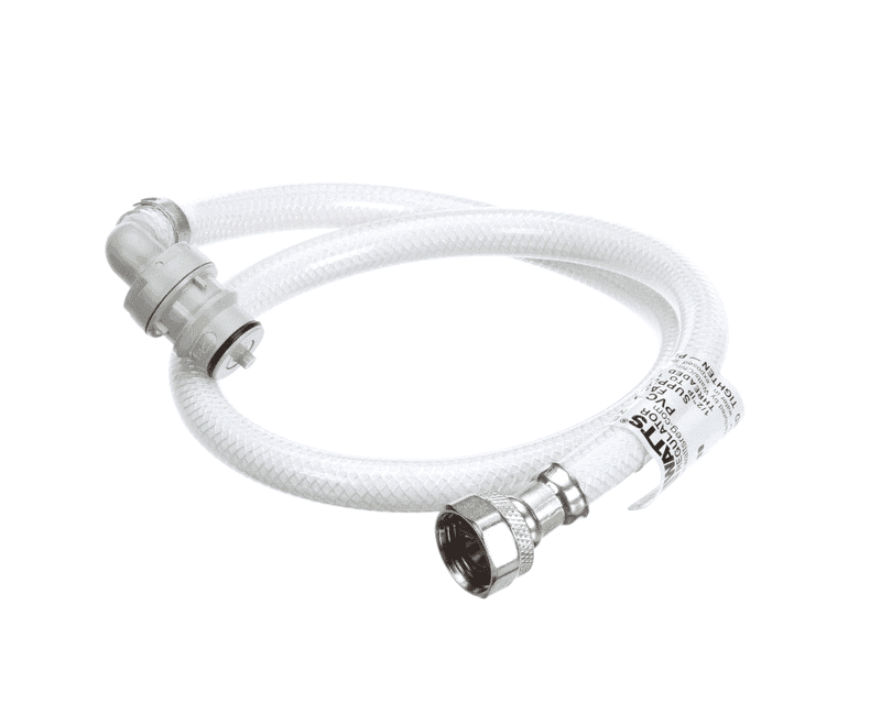 Cambro 60225 Water Supply Hose with Male Quick Disconnect, KSC402