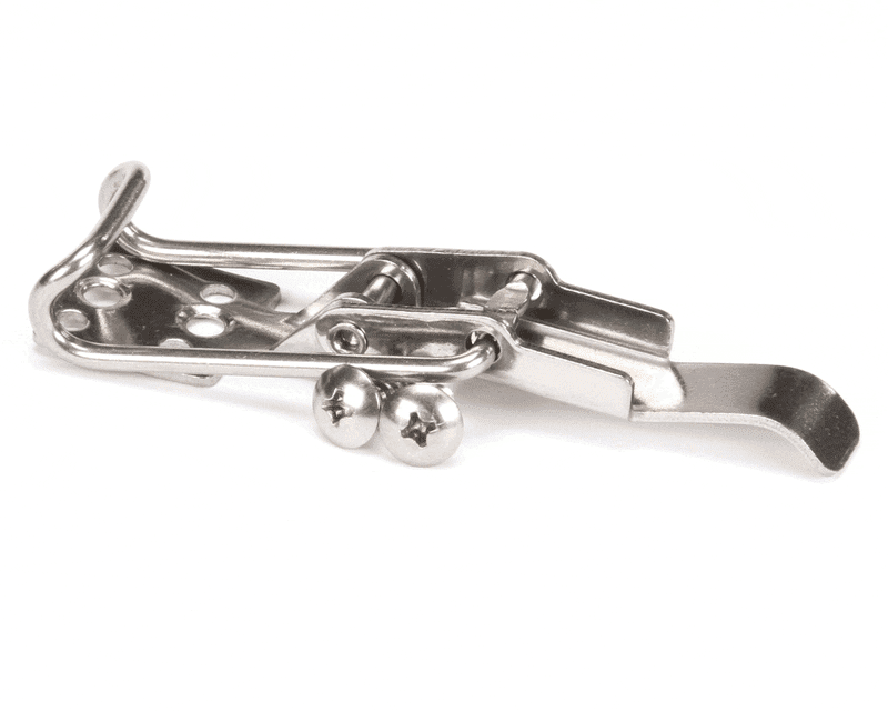 Cambro 60091 Metal Latch Kit, Small, 2 Hole