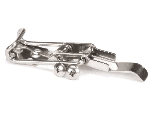 [60091] Cambro 60091 Metal Latch Kit, Small, 2 Hole
