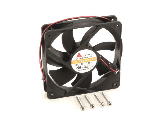 [47534] Cambro 47534 Fan, Interior, Axial, 12VDC