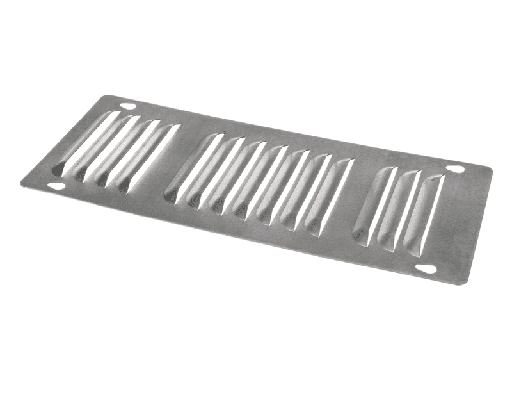 [60406] Cambro 60406 Panel, Lower, Louvered, Tall Holding Cabinets