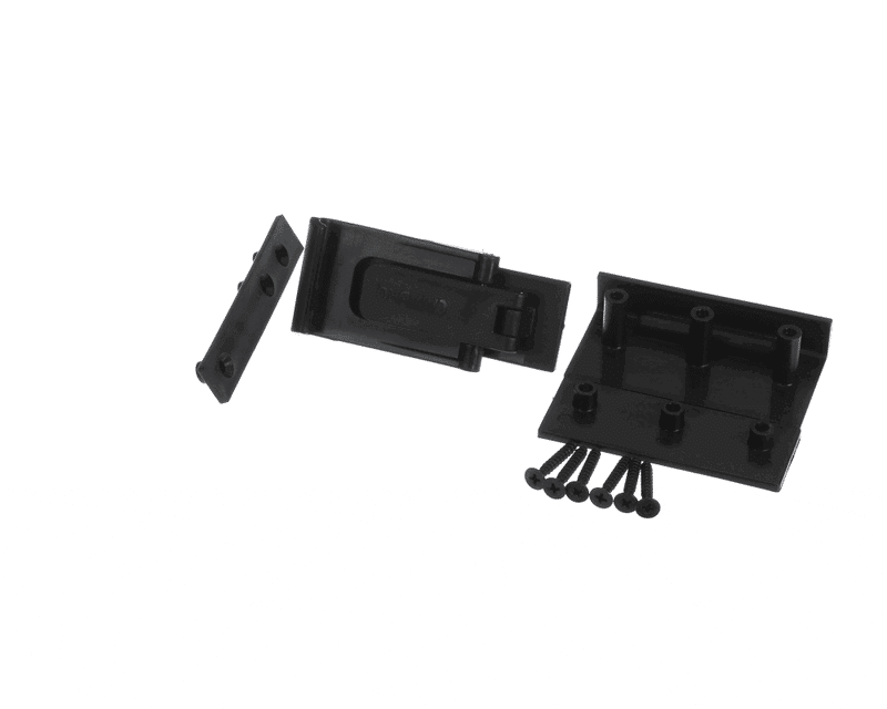 Cambro PK57003 Latch Kit (1 Latch, 6 Screws)