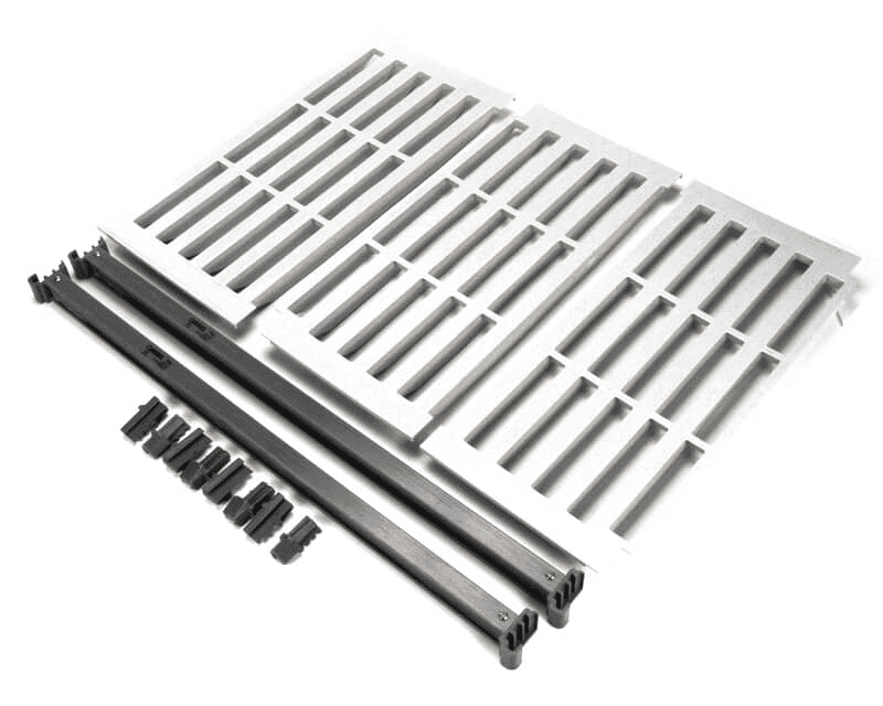 Cambro ESK2436V580 E SHELF KIT 1V 24X36-BRGRA